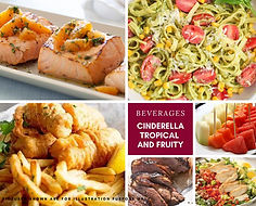 Seminar Menu - SM05-BL