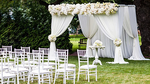 Event Rental Items