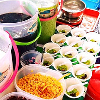 cendol service