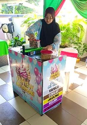 Ice Cream Stall