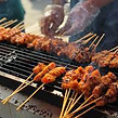 satay service